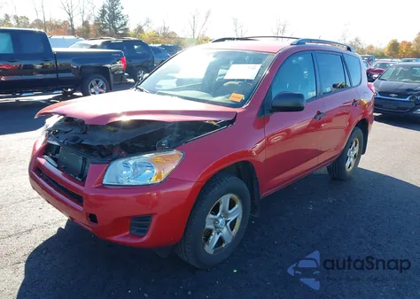 2012 Toyota Rav4 from USA, damaged, VIN 2T3BF4DV3CW255598